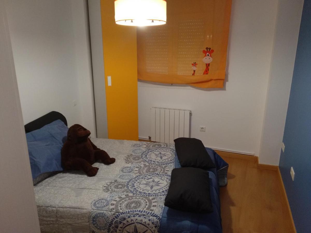Agustina De Aragon Lägenhet Zaragoza Exteriör bild