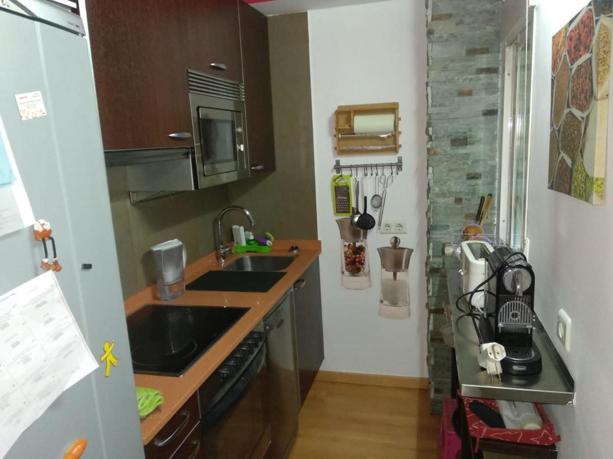 Agustina De Aragon Lägenhet Zaragoza Exteriör bild
