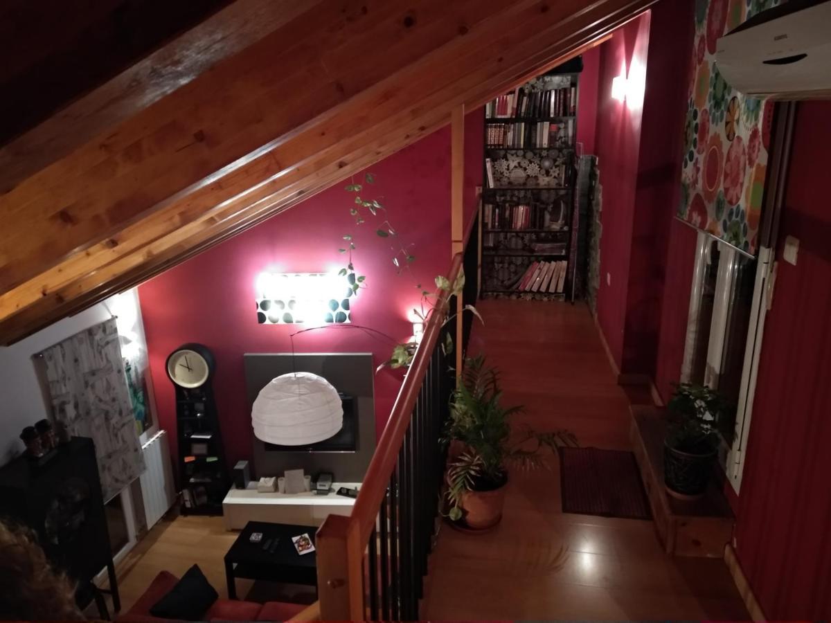 Agustina De Aragon Lägenhet Zaragoza Exteriör bild
